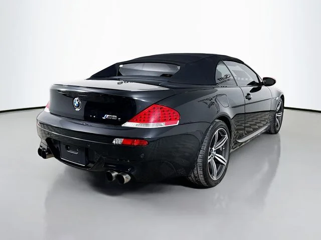 Used 2007  BMW Convertible image 7