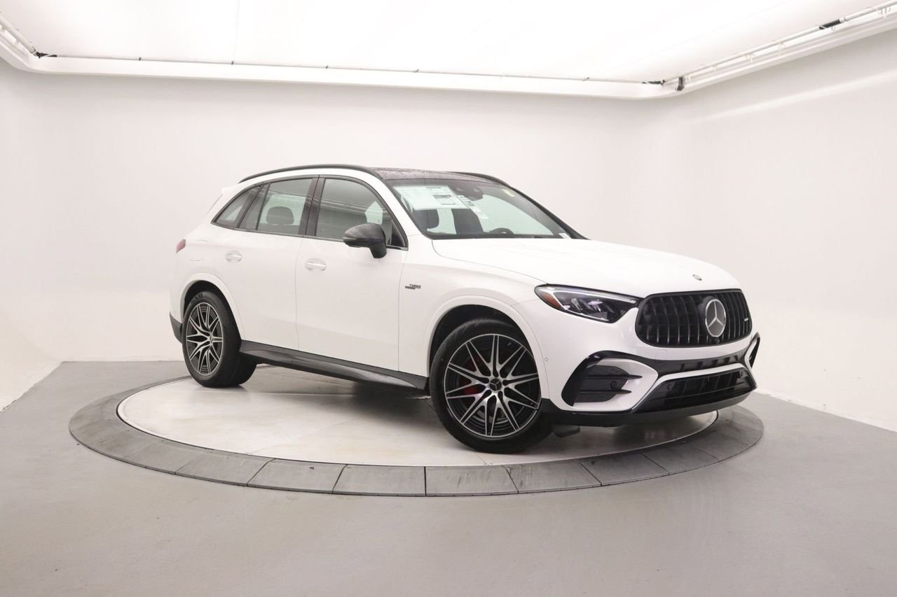 2026 Mercedes-Benz GLC