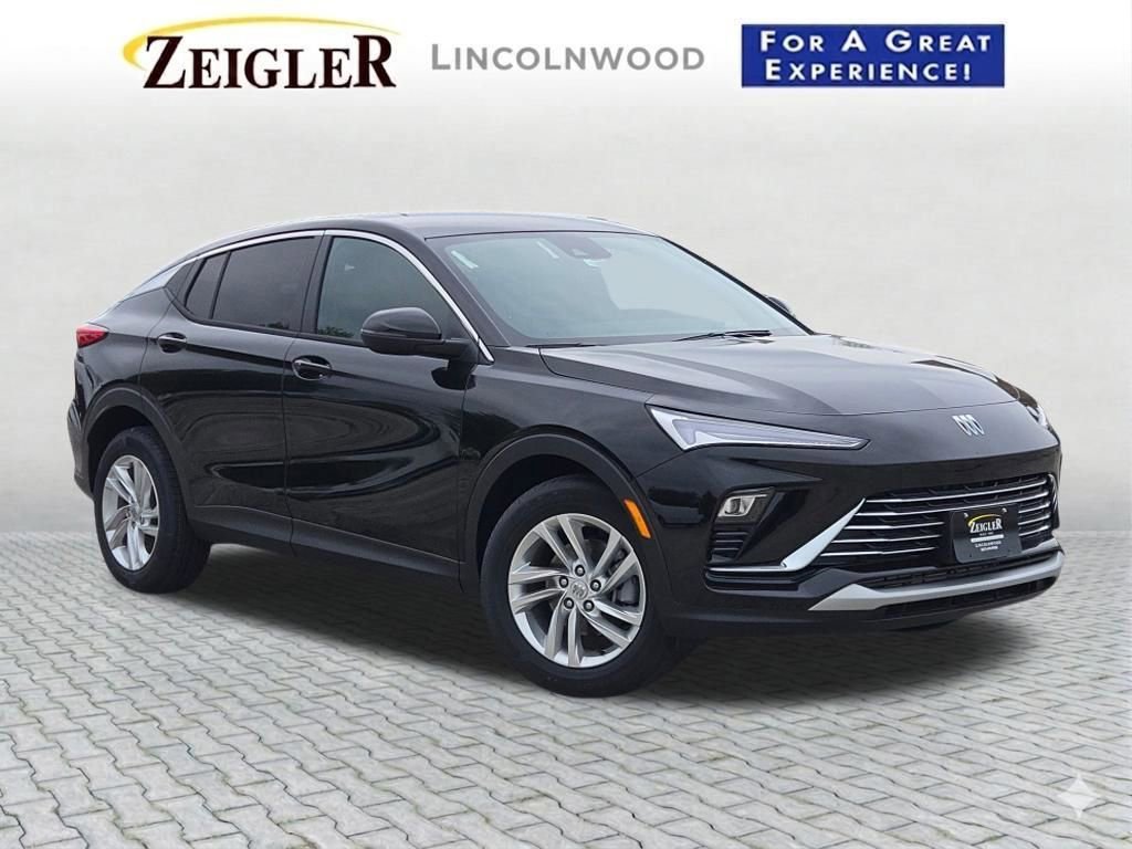 2026 Buick Envista Preferred's photo