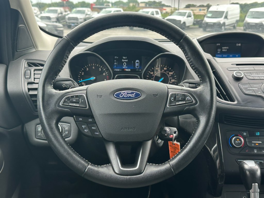 Used 2018 Blue Lightning Ford SE image 23