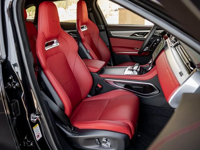 New 2026 Santorini Black Jaguar P250 R-Dynamic S image 26