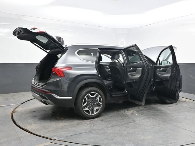 Used 2022 Gray Hyundai Limited image 49