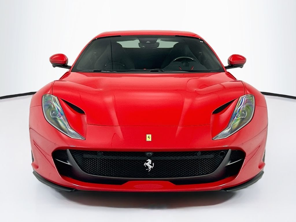 Used 2023  Ferrari Base image 10