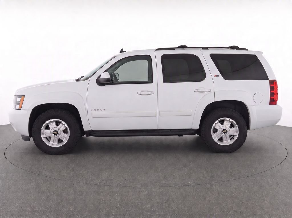 Used 2012 Summit White Chevrolet LT image 2