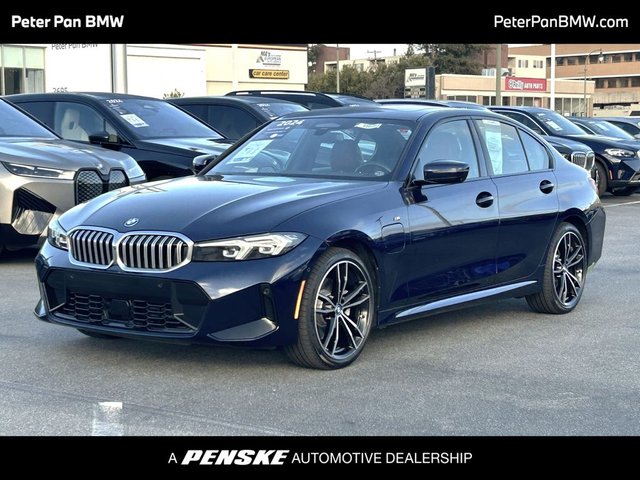 2024|BMW|3 Series|330e iPerformance|4D Sedan