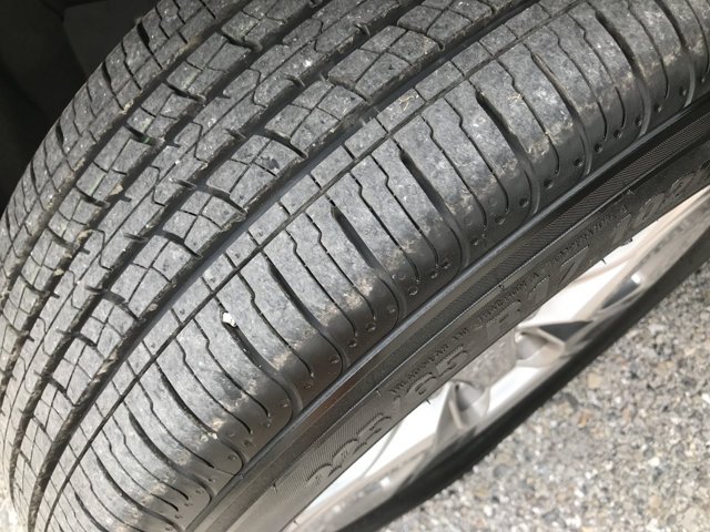 Used 2025 Magnetic Gray Metallic Toyota XLE image 12