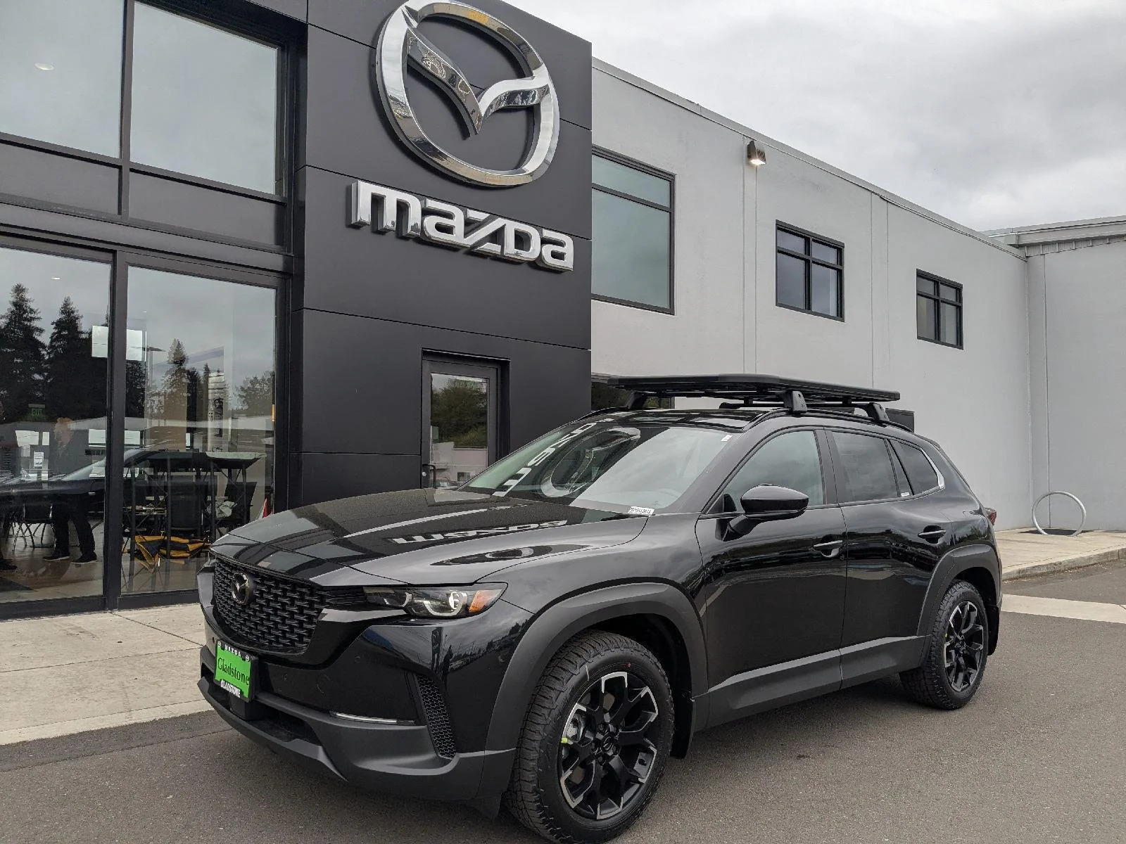 2026 Mazda CX-50 2.5 S Meridian Edition's photo