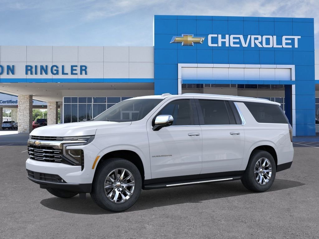 New 2026 Polar White Tricoat Chevrolet Premier image 2