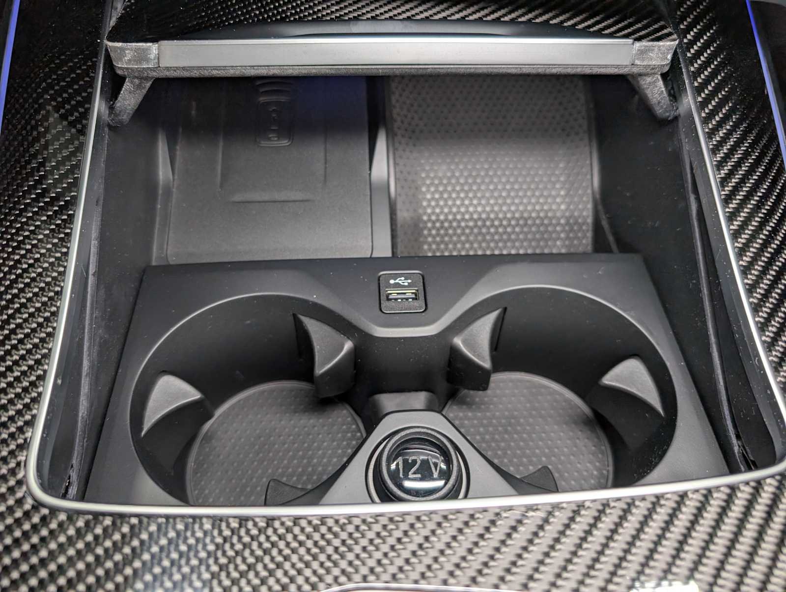 Used 2025 Skyscraper Grey Metallic BMW M60i image 33