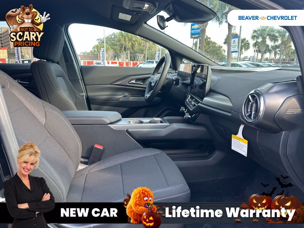 New 2026 Black Chevrolet LT image 22