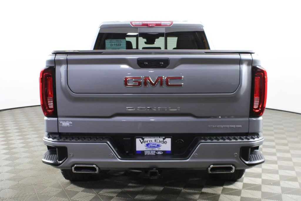 Used 2024 Silver GMC Denali image 6