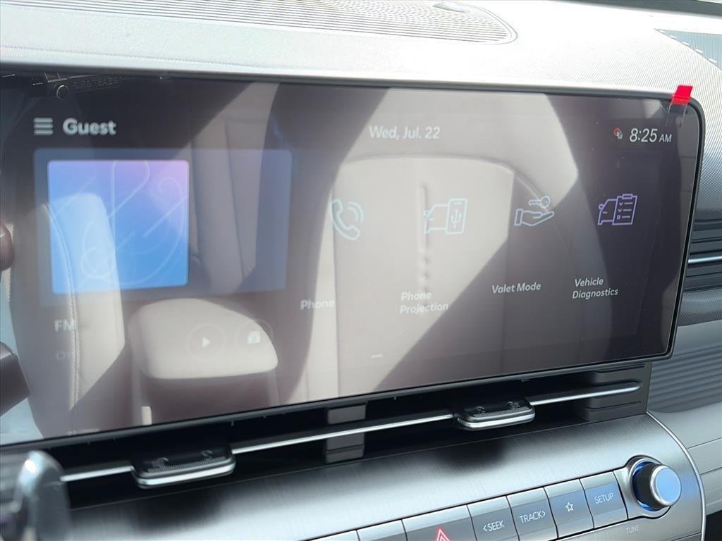 New 2026 Abyss Black Pearl A2b Hyundai SEL Premium image 65