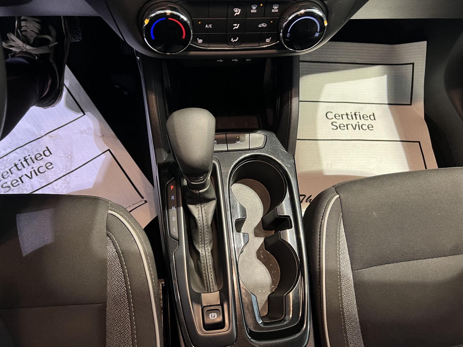 Used 2022 Summit White Chevrolet LT image 20
