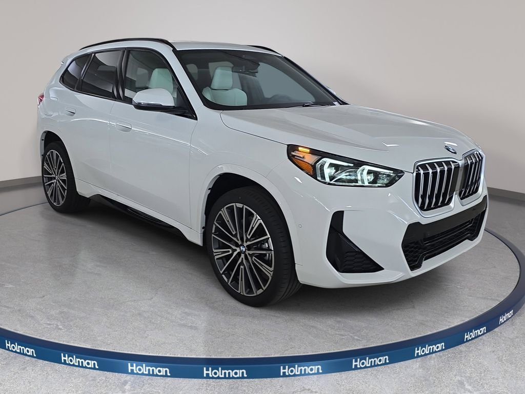 New 2026 Alpine White BMW xDrive28i image 3