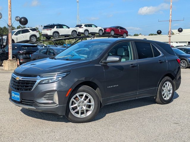 2023 Chevrolet Equinox LT