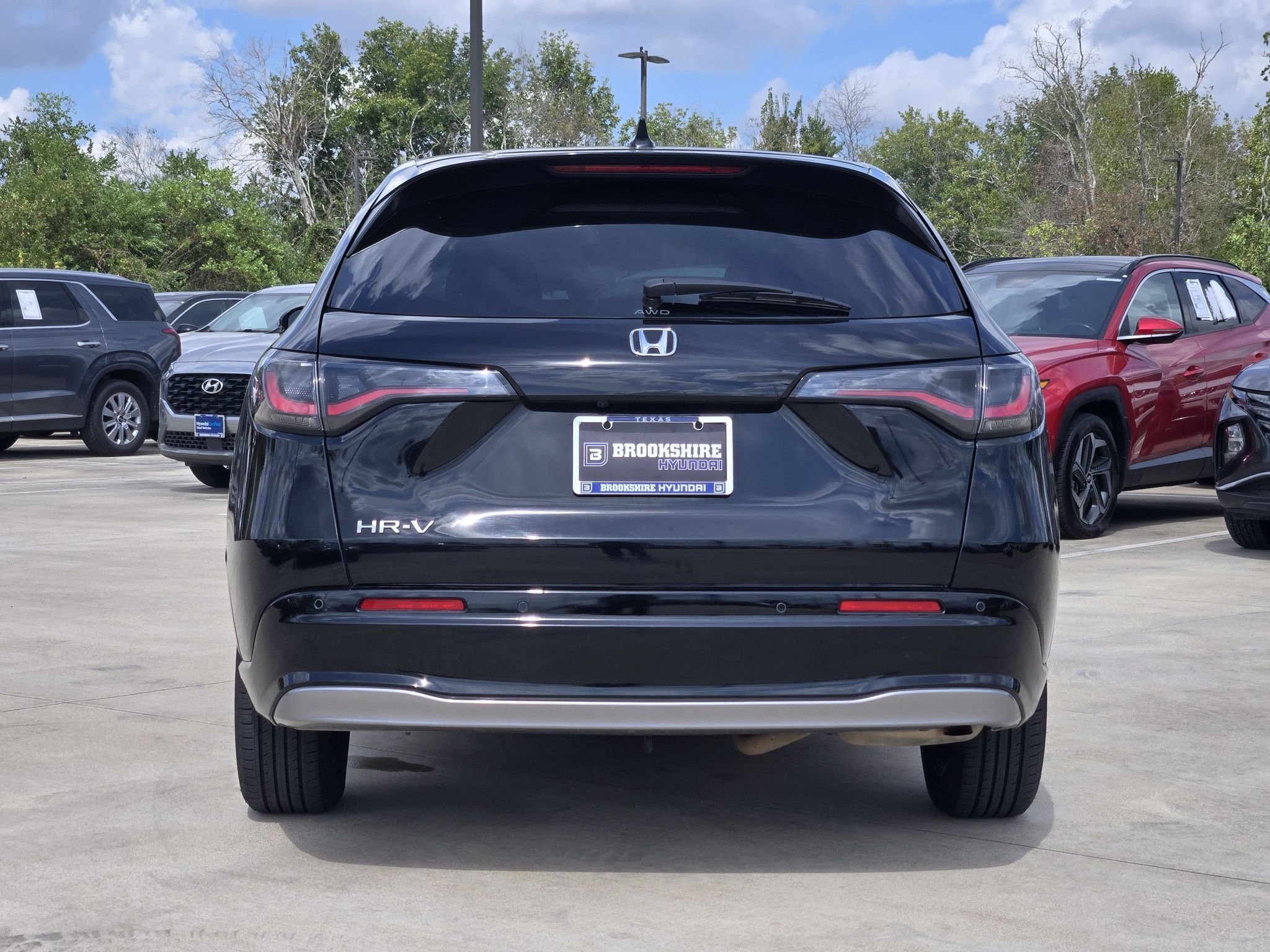 Used 2025  Honda EX-L image 7