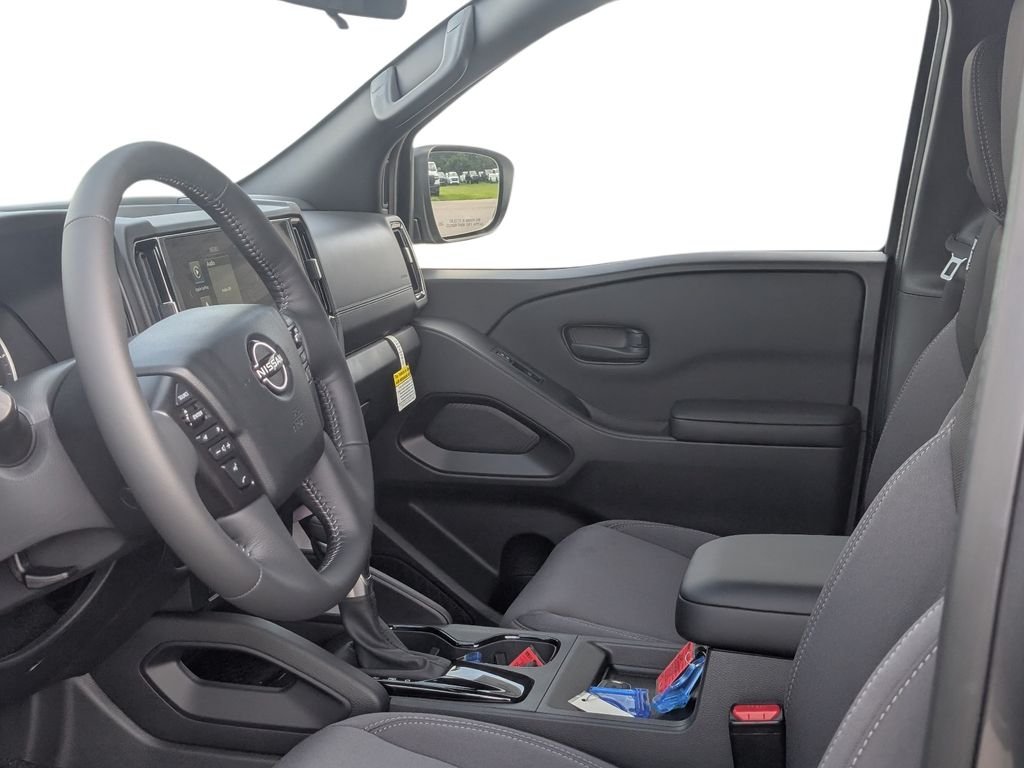 New 2026 Gun Metallic Nissan Crew Cab SV image 12