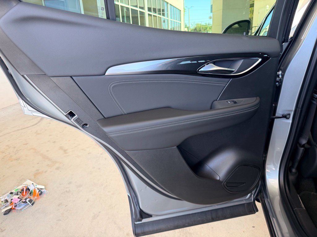 New 2026 Moonstone Gray Metallic Buick Preferred image 28