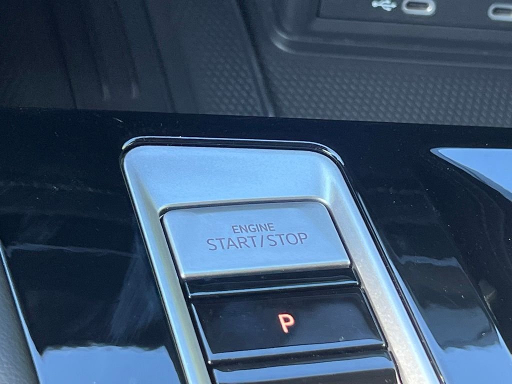 New 2026 Black Volkswagen SE w/Technology image 59