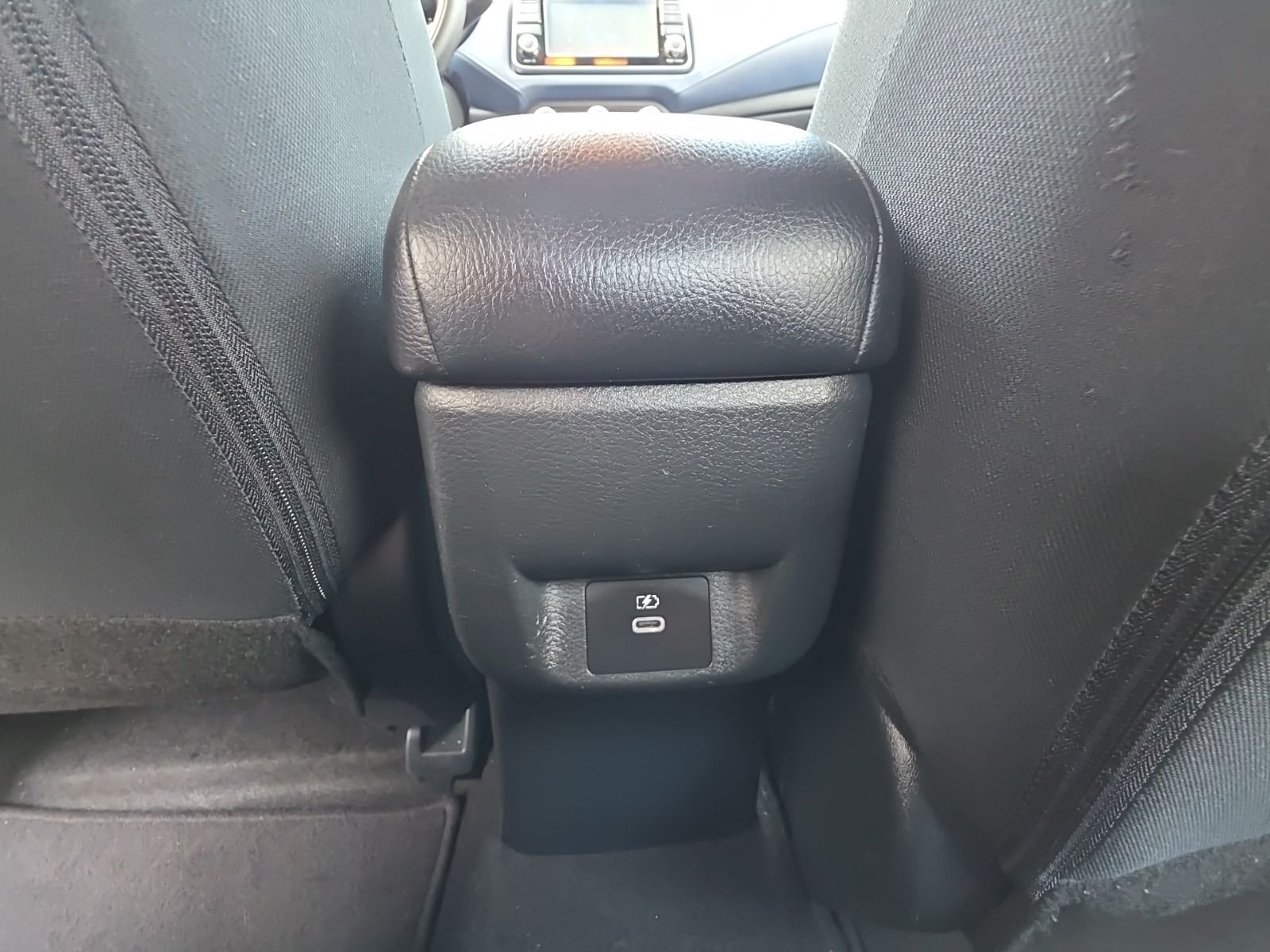 Used 2023 Blue Nissan 1.6 SV image 28