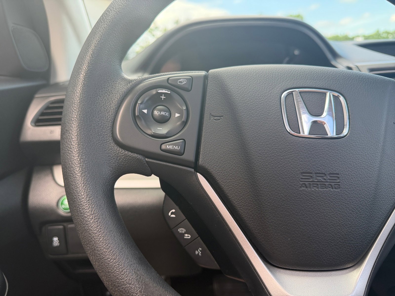 Used 2014 Black Honda EX image 11
