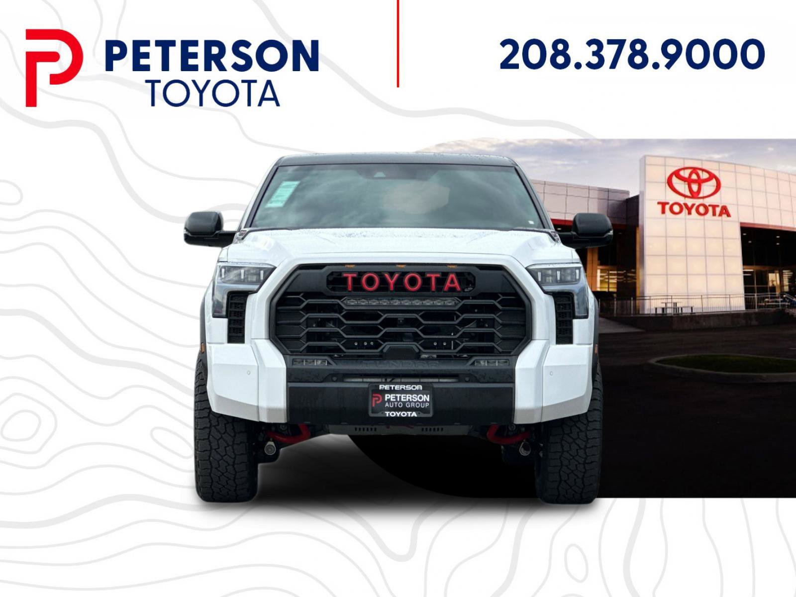 2026 Toyota Tundra TRD Pro - Photo 8