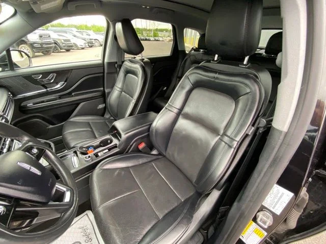 Used 2022 Black Lincoln Standard image 13