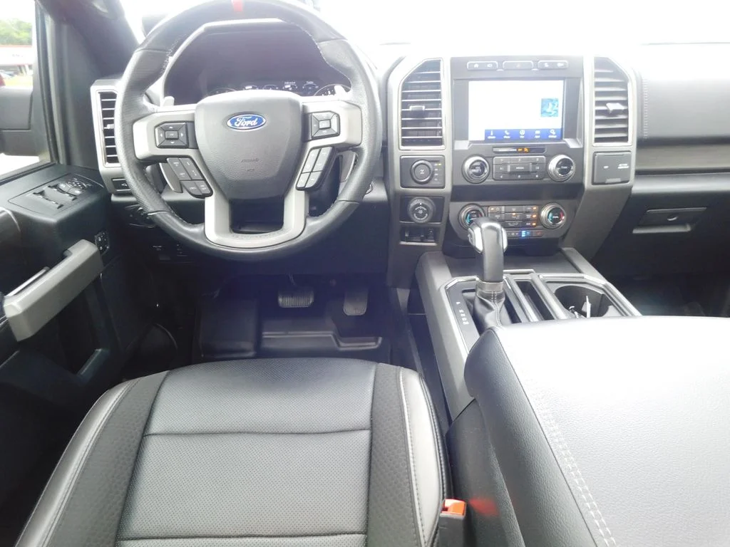 Used 2019 Red Ford Raptor image 22