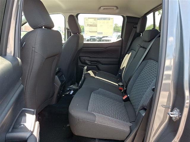 New 2026 Carbonized Gray Metallic Ford XLT image 26