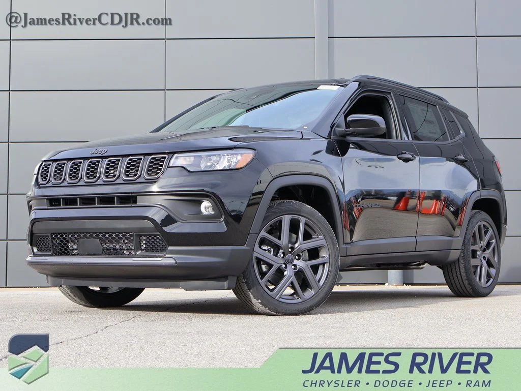 2026 Jeep Compass Altitude 4X4's photo
