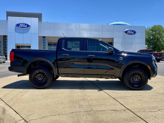 New 2026 Shadow Black Ford XL image 2