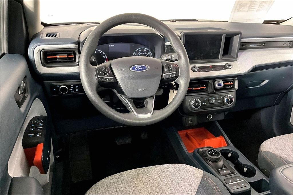 Used 2024 Green Ford XLT image 4