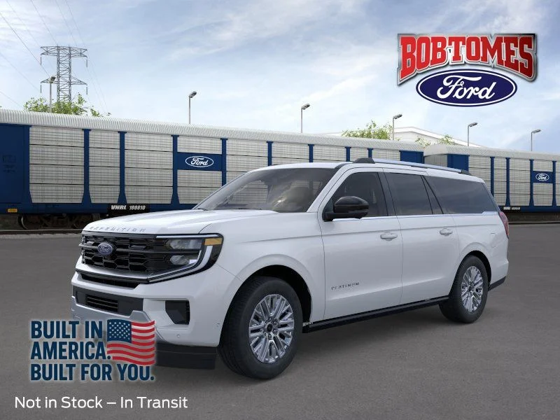 2026 Ford Expedition Platinum MAX 4x4's photo