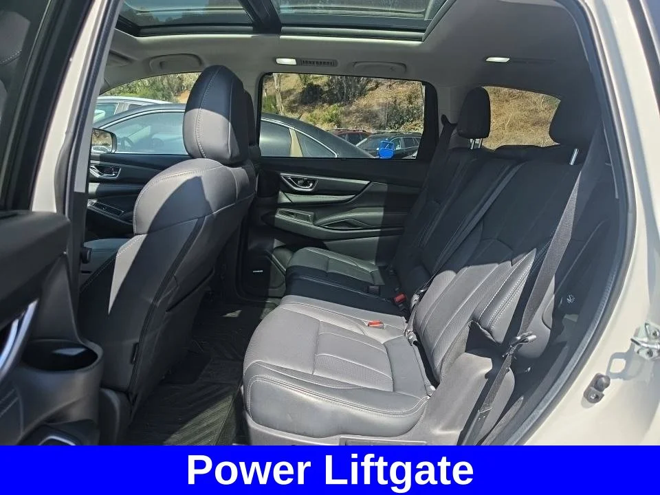 Used 2023 White Subaru Limited image 9