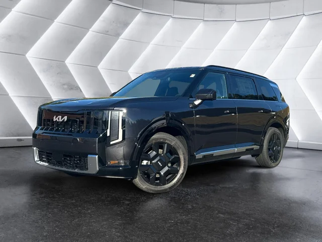 2027 Kia Telluride Hybrid SX-PRESTIGE