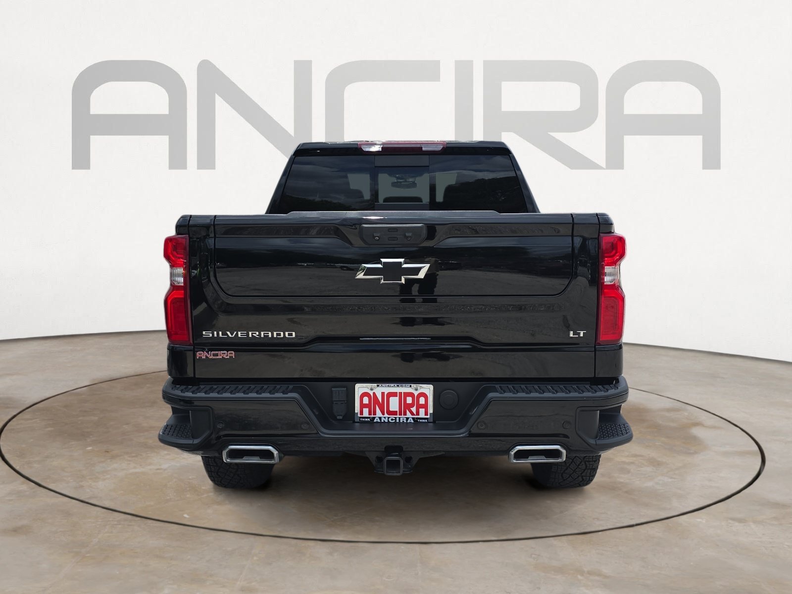 Used 2023 Black Chevrolet LT Trail Boss image 9