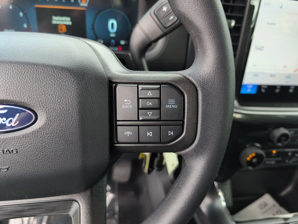 New 2026 Blue Ford STX image 31
