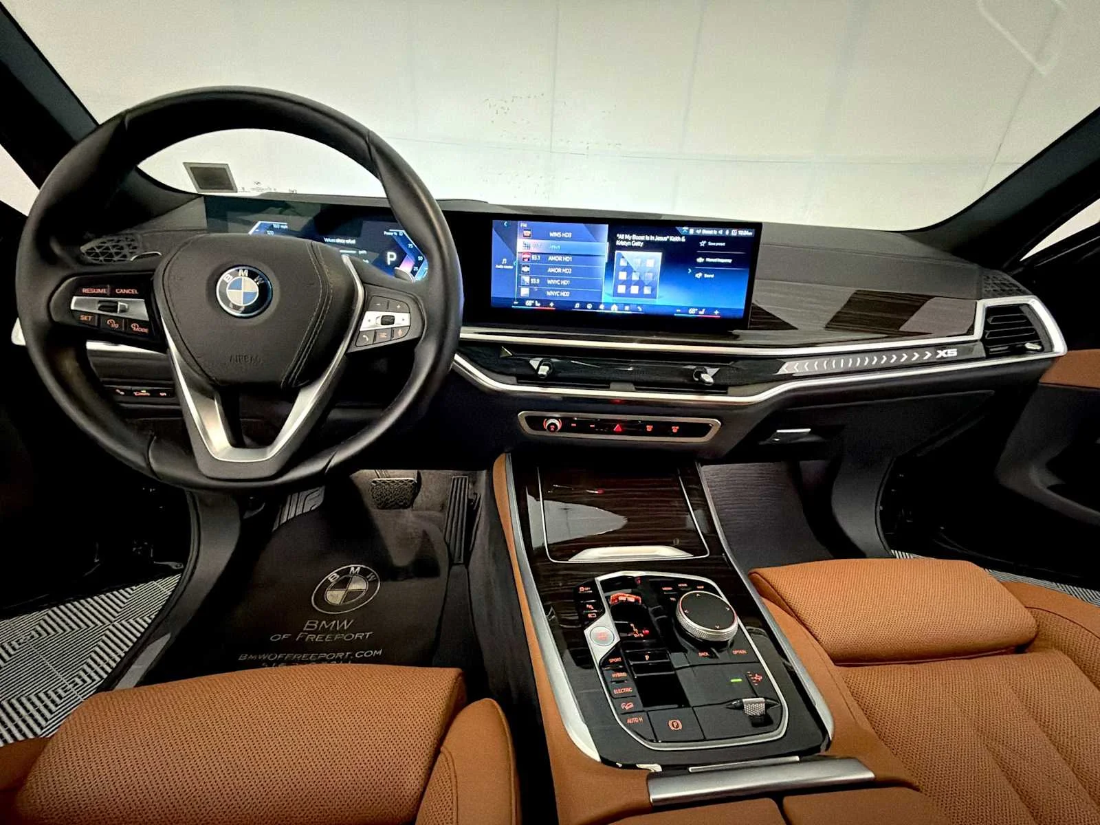2024 BMW X5 50e - Photo 14