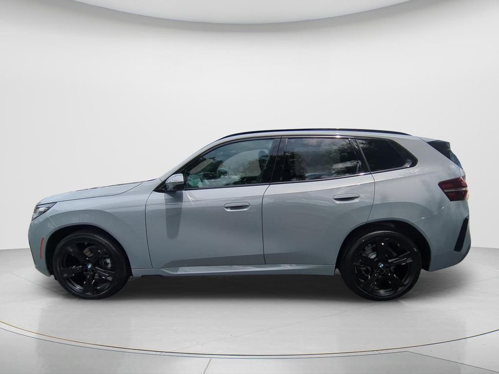 New 2026 Brooklyn Grey Metallic BMW 30 xDrive image 8