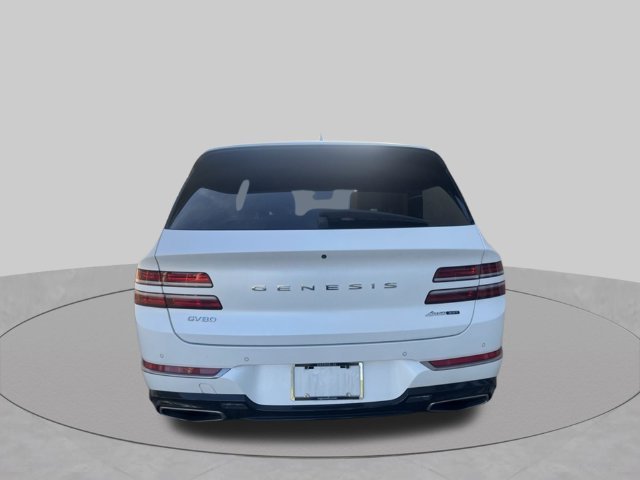 Used 2024 Matterhorn White Genesis 3.5T Prestige Matte image 8