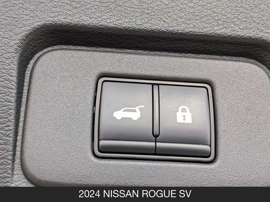 Used 2024 White Nissan SV image 23