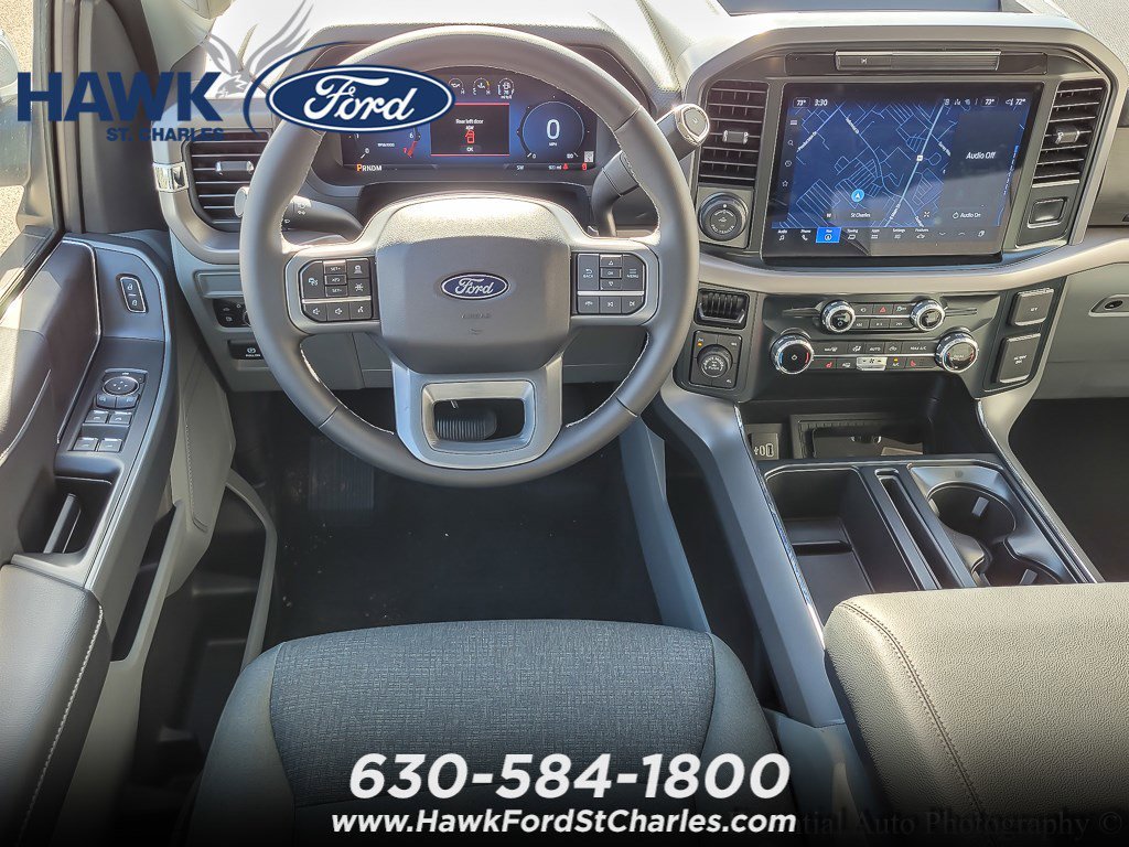 2025 Ford F-150 XLT - Photo 10