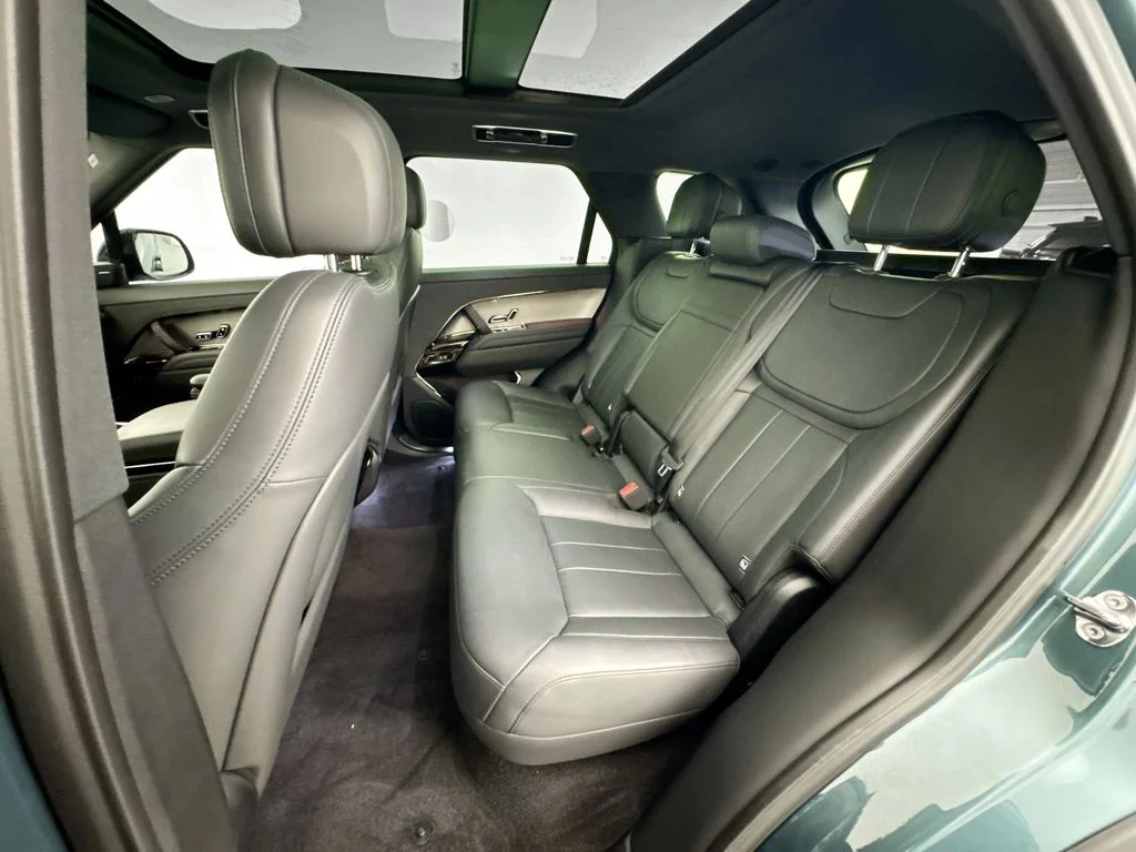 Certified Used 2024 Green Land Rover SE image 25