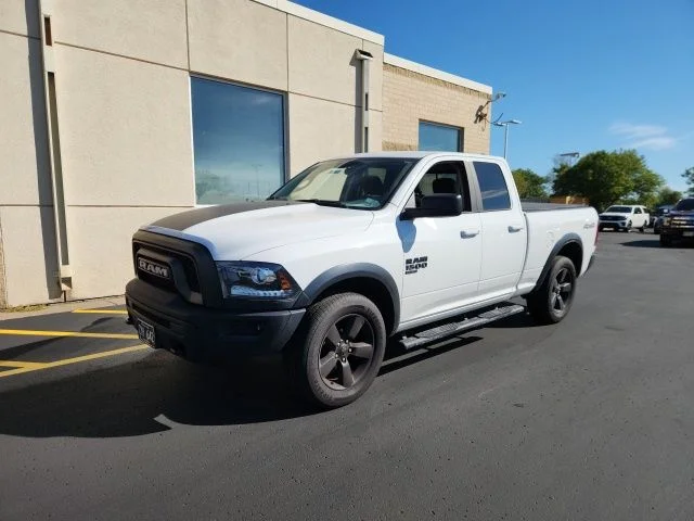 Used 2019 White Ram Warlock image 6