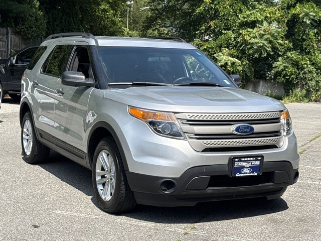 2015 Ford Explorer Base