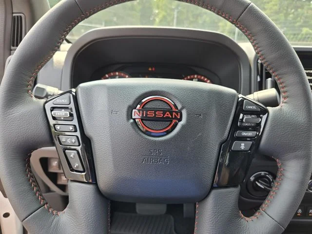 New 2026 White Nissan PRO-4X image 19
