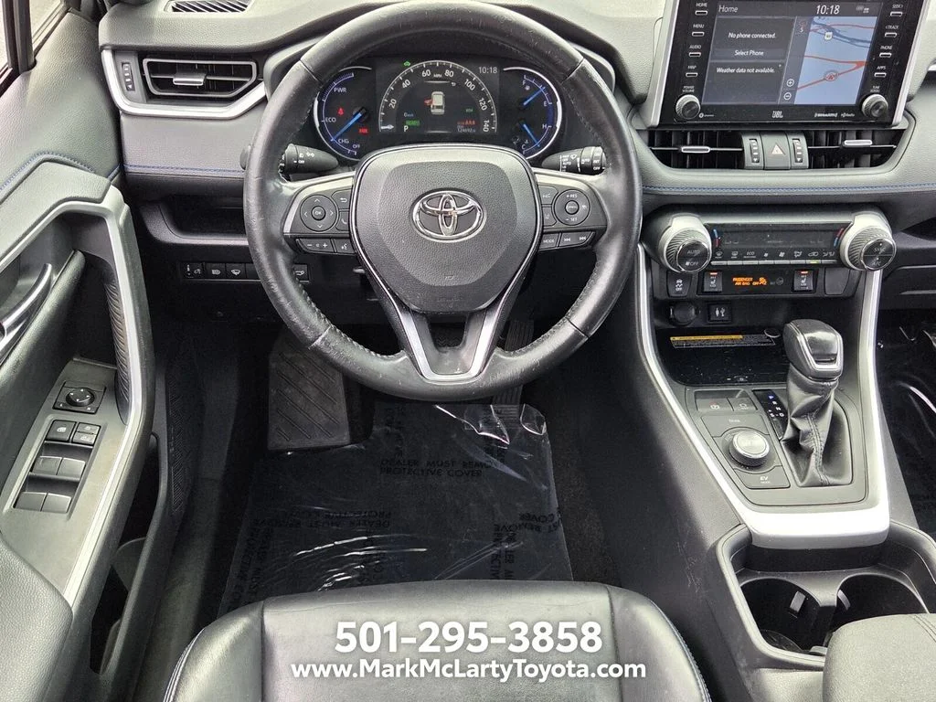 Used 2019 Gray Toyota XSE image 10