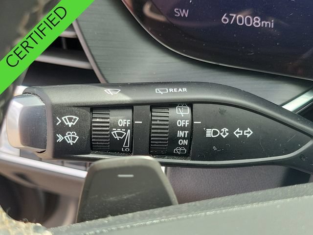 Certified Used 2024 Moonstone Gray Metallic Buick Preferred image 11