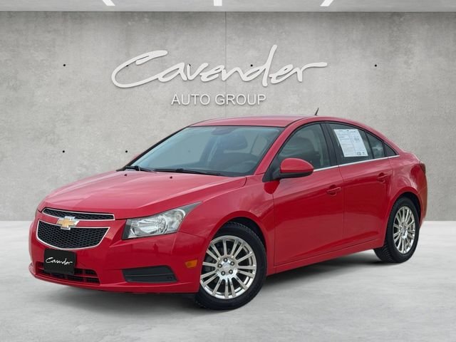 2014 Chevrolet Cruze ECO