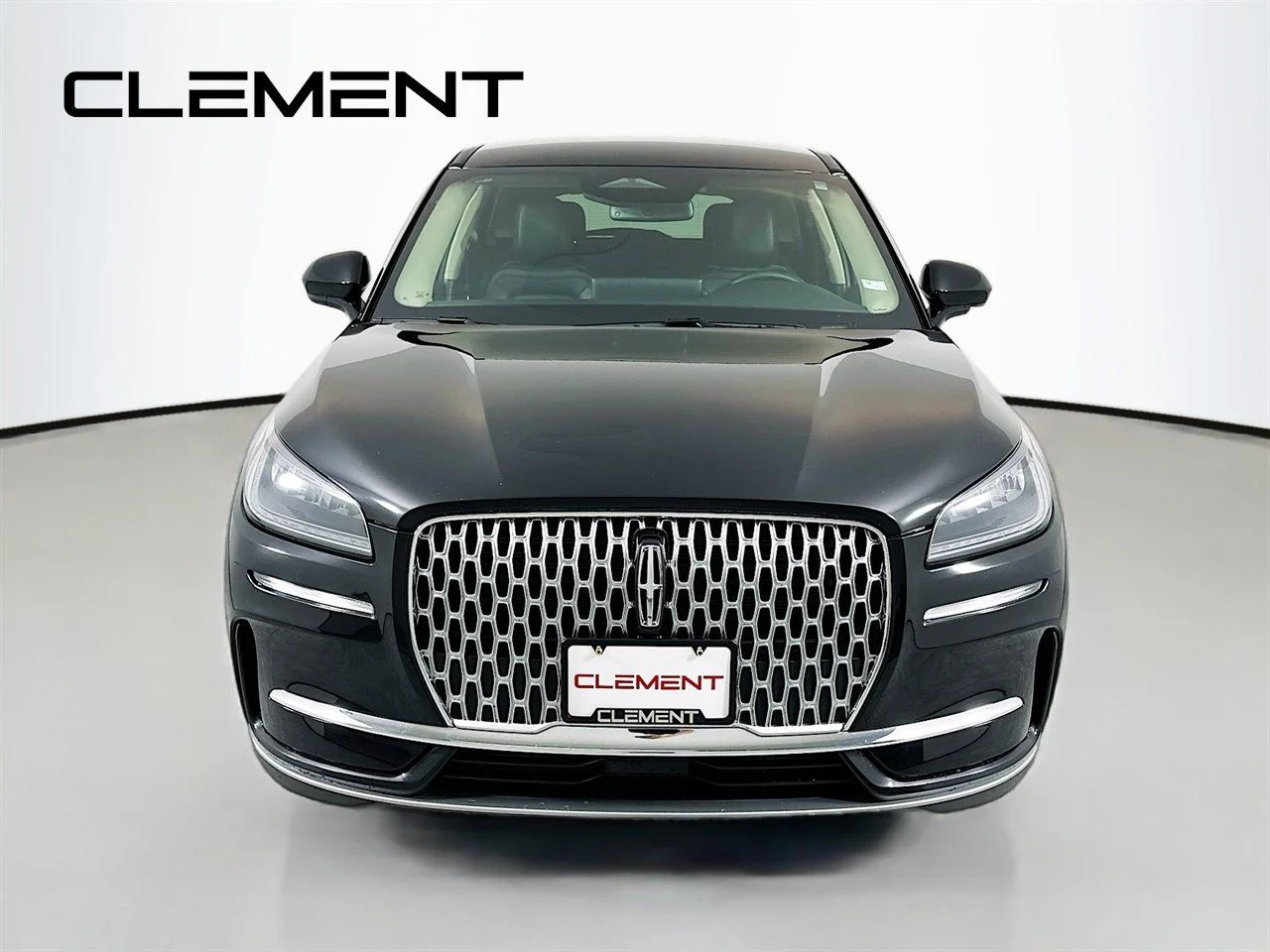 Used 2025 Black Metallic Lincoln Premiere image 3